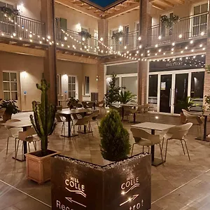Pensión Hill Colle - & Bistrot, Erbusco