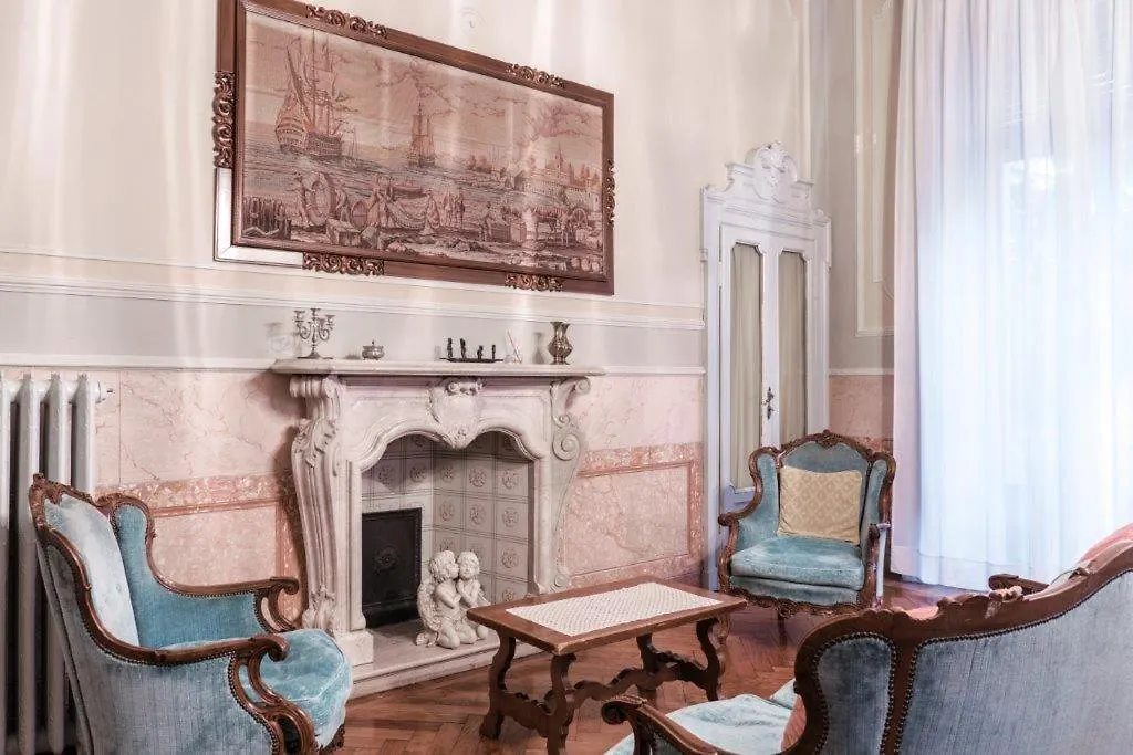Villa San Giuseppe Passirano Hotel